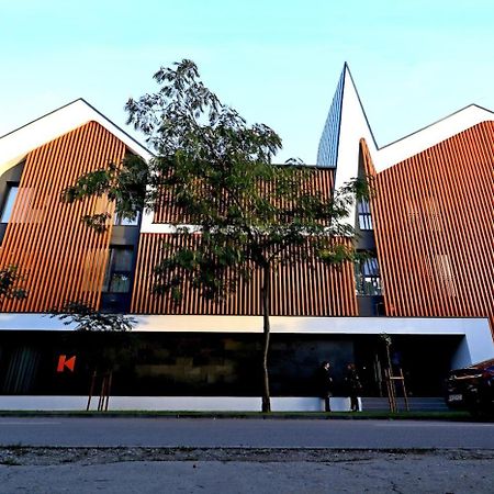 Casa Calfelor Kolping Timisoara Timişoara Exterior foto