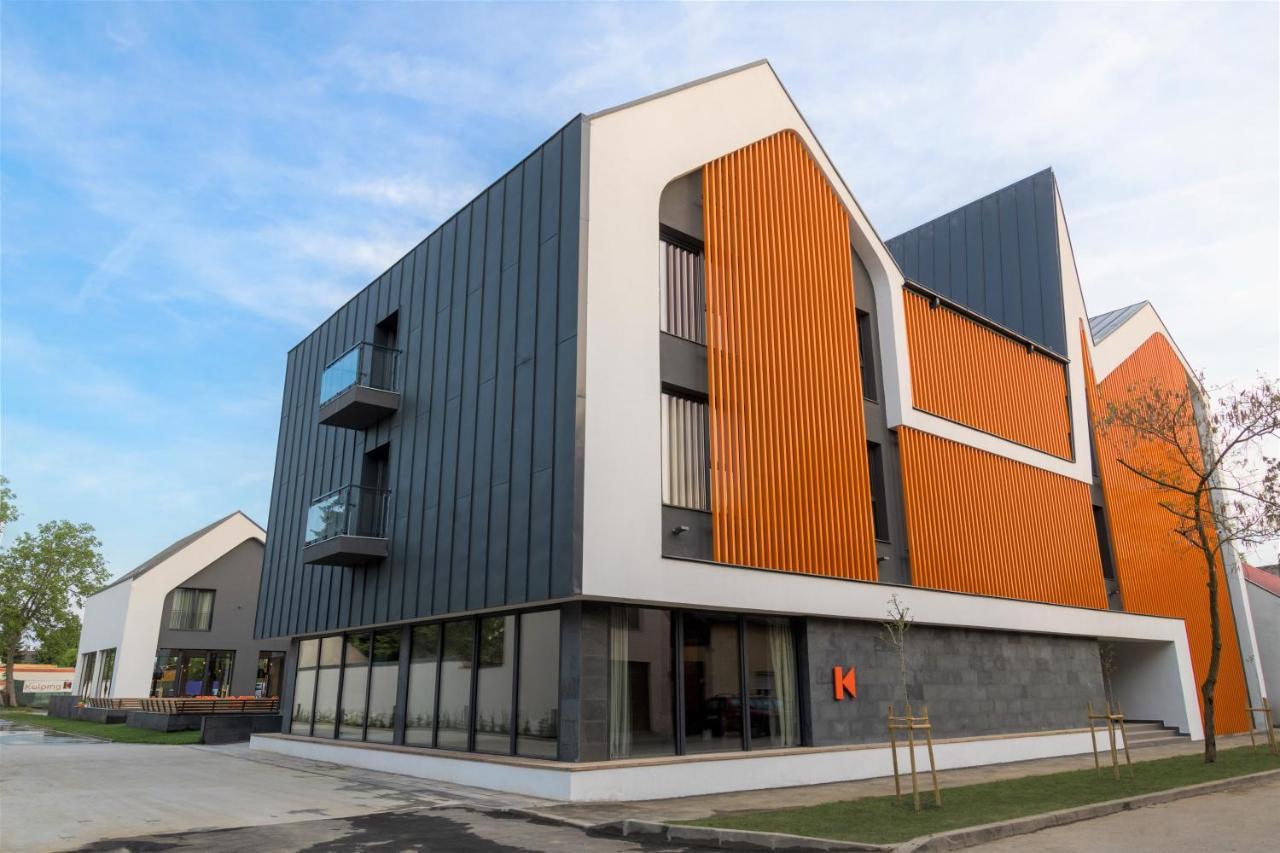 Casa Calfelor Kolping Timisoara Timişoara Exterior foto