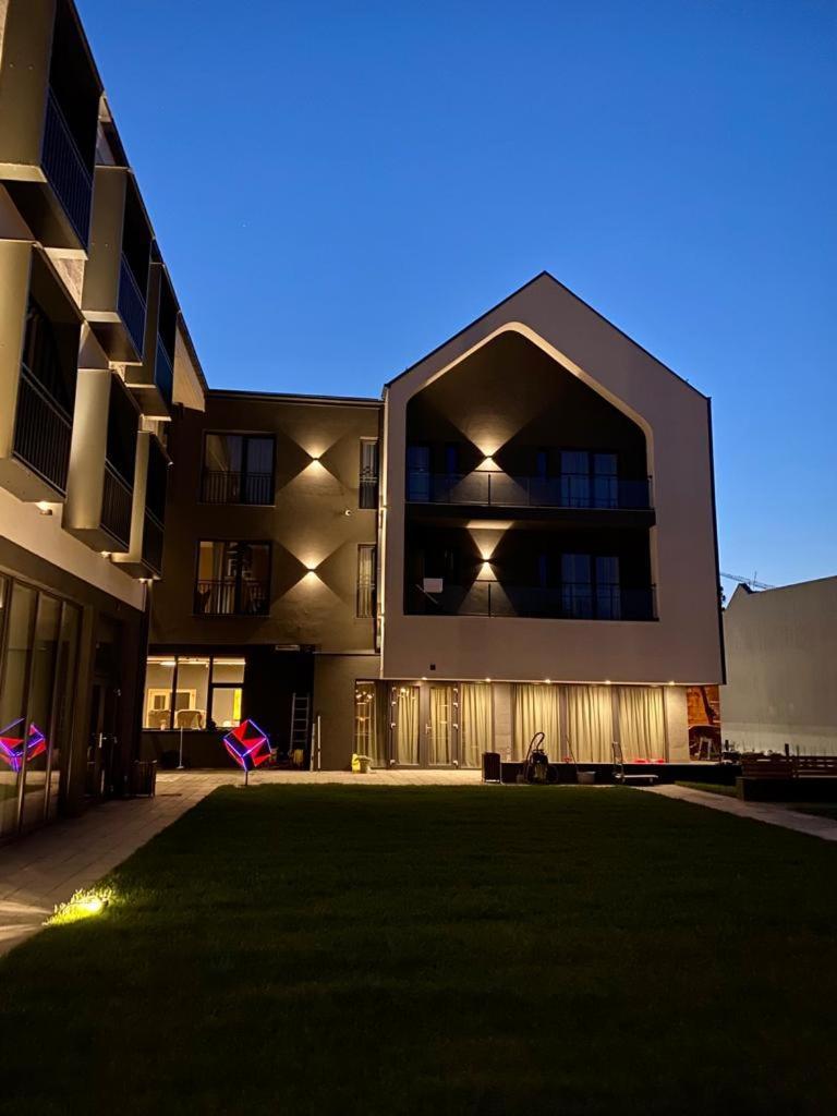 Casa Calfelor Kolping Timisoara Timişoara Exterior foto