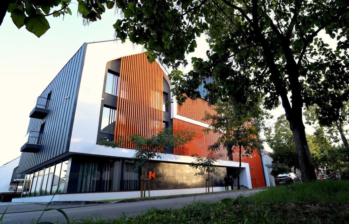 Casa Calfelor Kolping Timisoara Timişoara Exterior foto